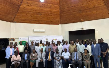 Civil Society Gathers to Shape Uganda’s New Food and Nutrition Policy