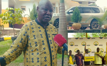 NRM Launches 2024–2027 Political Roadmap, Announces New Register and Nomination Fees Structure