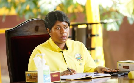 NRM National Treasurer Hon. Barbara Nekesa Oundo Unveils Nomination Fees Structure Ahead of 2025/2026 General Elections