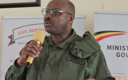 Government Approves Recruitment of Essential District Staff to Boost Service Delivery – PS Ben Kumumanya