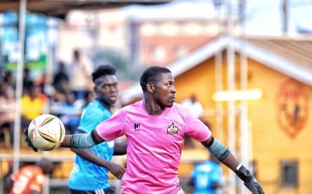 Clash of Titans at Kitende: Vipers SC Host NEC FC in Pivotal Title Showdown