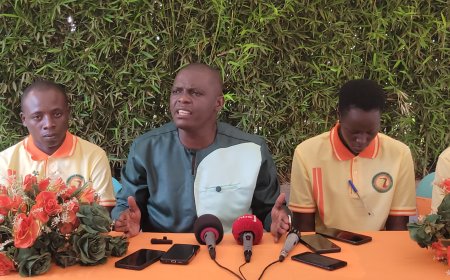 Youth Led Pressure Group GRF Launched to Challenge NRM Dominance Ahead of 2026 Elections