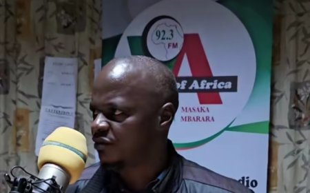 Mukiibi Eriasa Sserunjogi Launches Independent Bid for Butambala MP Seat, Vows to Champion People’s Interests Over Party Politics