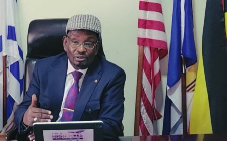 Apostle Dr. Joseph Serwadda Delivers Powerful Easter Message: “The Power That Raised Jesus Can Uplift Uganda”
