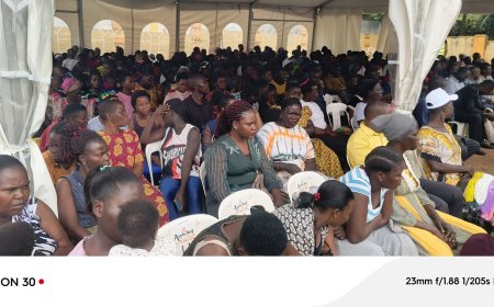 ONC Launches National Campaign Urging Ugandans to Reject Protest Votes