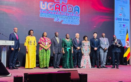 Uganda Eyes $5 Billion Trade Boost at Pearl of Africa Business Forum in Malaysia