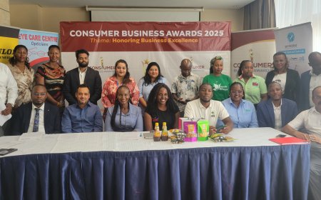 Consumers to Vote for Uganda’s Top Brands in Newly Launched Business Awards