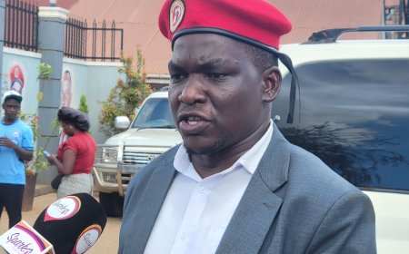 Panic Grips Hon. Mbwatekamwa as John Mugabi's NUP Wave Shakes Entebbe Politics