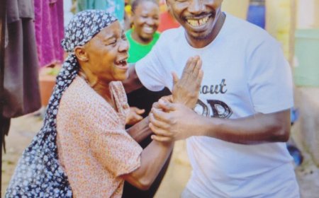 Aloysius Mukasa- The People’s MP Still Standing Tall in Rubaga South