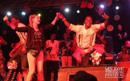 Milege Festival 2025: Where Uganda’s Soul Sings and the World Dances
