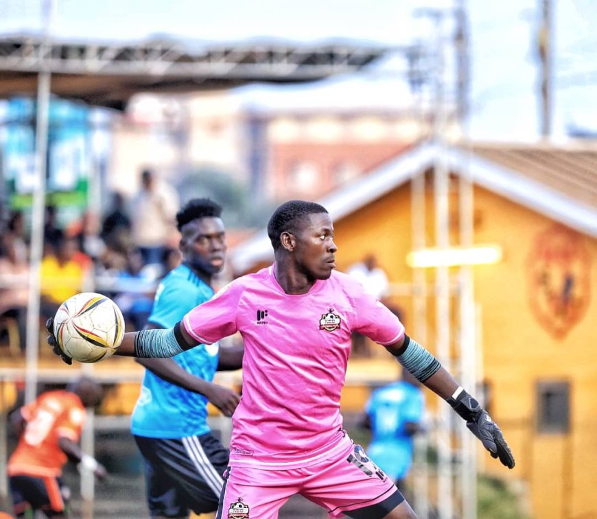 Clash of Titans at Kitende: Vipers SC Host NEC FC in Pivotal Title Showdown