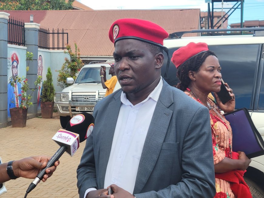 Mugabi John Dumps FDC for NUP, Vows to Unseat Mbwatekamwa from Entebbe Municipality as MP