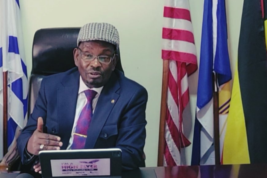 Apostle Dr. Joseph Serwadda Delivers Powerful Easter Message: “The Power That Raised Jesus Can Uplift Uganda”