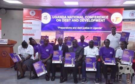 Uganda Hosts 5th African Conference on Debt and Development, Launches Maputo Manifesto for Economic Sovereignty