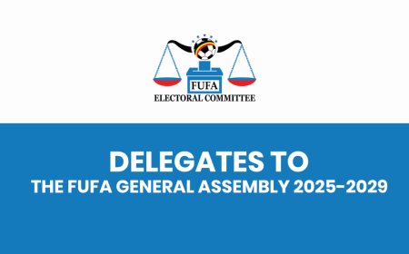 Road to FUFA Assembly 2025: List of Delegates to FUFA Assembly 2025–2029, Presidential Nominations Next