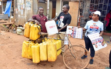 From Streets to Stalls, How Hon. Mukasa has Quietly Rebuilt Rubaga South and Winning 2026 Already