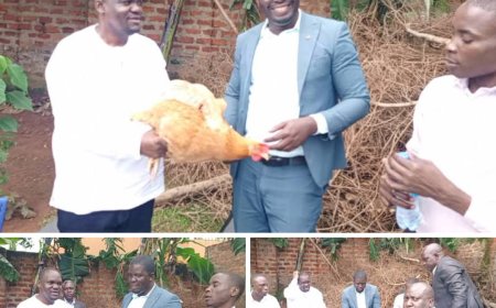 MP Mutembuli Donates Shs1 Million to Support Oluhuje Festival in Mbale