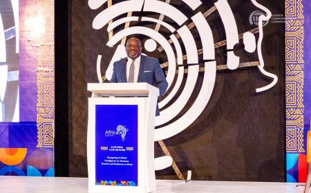 Hon. Nyombi Thembo: Harnessing the Power of AI to Transform Africa’s Future