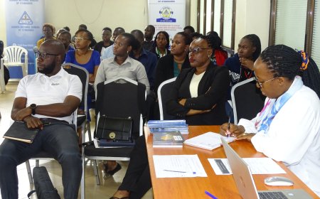 UNBS Urges Supermarkets to Stock Only Certified Products in Crackdown on Substandard Goods