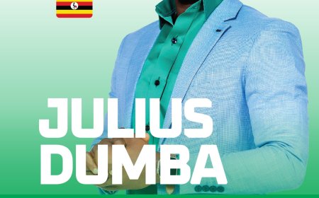 Julius Dumba Petitions Democratic Party Leadership Over Flawed Electoral Process, Cites Exclusion and Undemocratic Practices