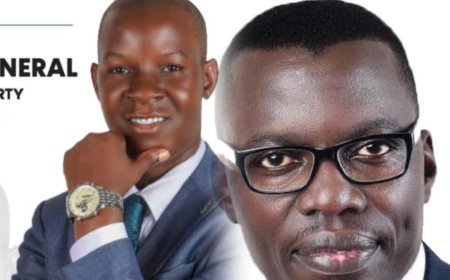 A New Era for DP? Kiirya Ismail’s Bid for Secretary General Shakes Party as Delegates Turn Against Siranda