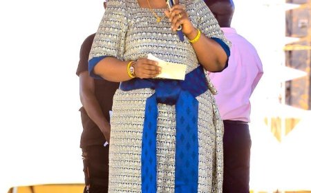 NRM National Treasurer Amb. Barbara Nekesa Rallies Busoga Residents to Tackle Poverty through Government Empowerment Programs