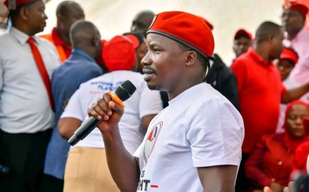 Hon. Mukasa Demands Urgent Action on Delayed Namasuba–Nyanama–Kitebi Road Project Amid Growing Public Frustration