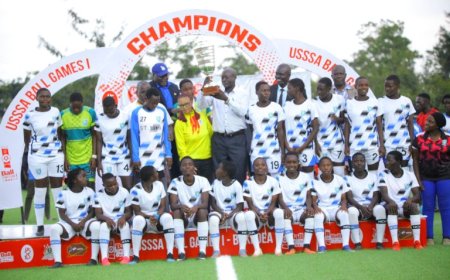 All Winners of the Uganda Secondary Schools Sports Association (USSSA) Ball Games I 2025 – Bukedea Comprehensive Stadium Hosts a Grand Finale