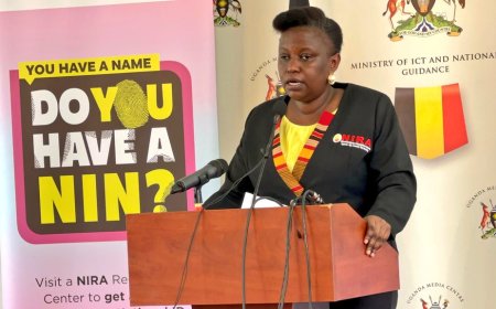 Every Ugandan Counts: NIRA Rolls Out Mass National ID Registration Exercise