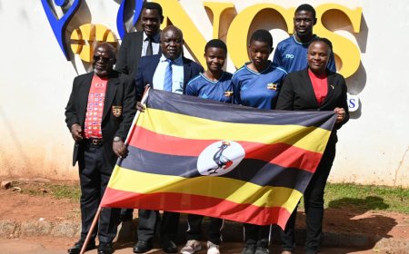 Uganda Returns to World Table Tennis Championships After 15-Year Hiatus