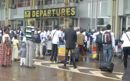 Whistle Blowers Sound Alarm: A Statement of Concern to the Ministry of Gender, Labour, and Social Development Over Failed Migrant Worker Programs