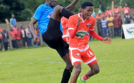 STANBIC UGANDA CUP SEMI-FINAL PREVIEW: KITARA FC VS VIPERS SC (2ND LEG)