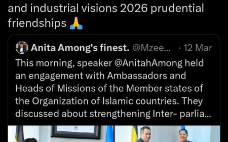 City Tycoon and Philanthropist Shukla Mukesh Hails Speaker Anita Among for Hosting OIC Heads of Mission, Urges Smart Partnerships for Uganda’s Economic Growth