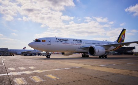 Uganda Airlines Soars to London: A New Chapter in Trade and Travel