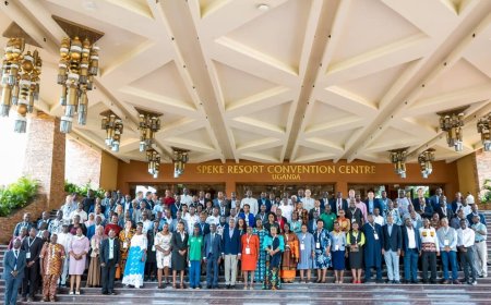 Uganda Hosts Continental APA 2025 Conference, Showcases Leadership in Climate Smart Potato and Sweetpotato Innovation