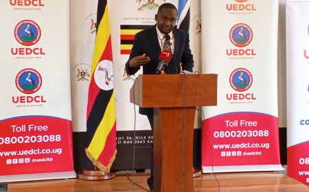 UEDCL Marks First 57 Days with Bold Vision and Action for Power Distribution Transformation