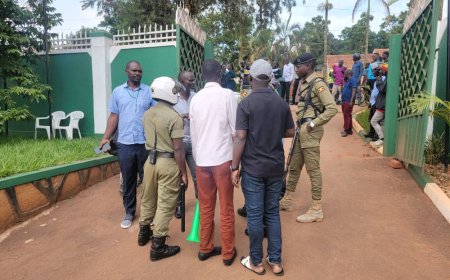 DP Ready for National Delegates Conference Amid Tight Security Mao Warns Against Disruption