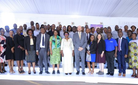 Uganda Launches Landmark HIV and NCD Survey to Bolster National Health Response