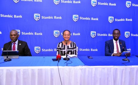 Stanbic Bank Unveils Game-Changing Digital Banking Experience with ‘Kya Double with Supa Dupa’ Campaign