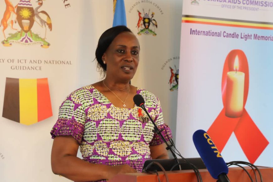 Lighting the Path to 2030: The Vital Role of Candlelight Memorial Day in Ending AIDS in Uganda