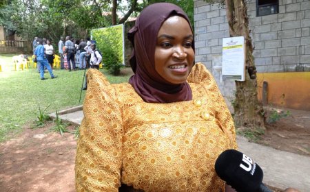 Asha Mafabi: A Voice for Peace and Progressive Leadership in Sironko District