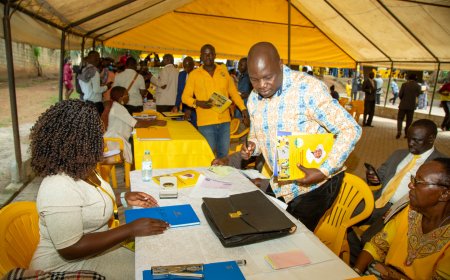 Muhamood Mutenyo Masaba Declares Intent to Contest Bungokho Central County MP Seat in 2026 General Elections