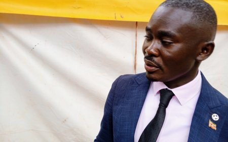 Godwin Mpairwe Declares Bid for NRM Flag Bearer in Ibanda South, Pledges to Champion Constituents' Needs