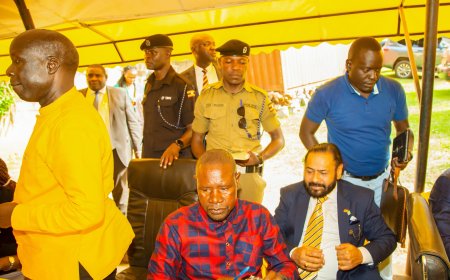 Hon. Singh Katongole Declares Interest in Rubaga North MP Seat, Vows Unparalleled Service Delivery