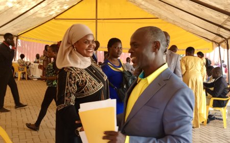 Kefa Mafumo Joins Butiru MP Race, Pledges to End Development Delays