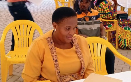 Namuwenge Joins Mbale City MP Race, Vows to Champion Grassroots Development