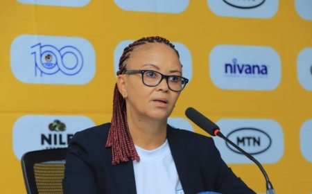 Crested Cranes Head Coach Sheryl Botes Names 20-Player Squad for 2025 CECAFA Women’s Championship in Tanzania