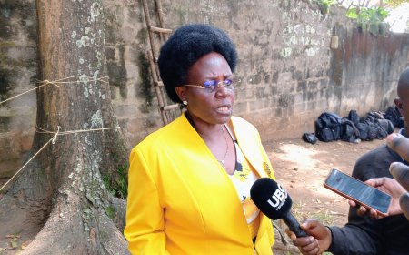 Hon. Dr. Mary Goretti Kitutu Seeks Re-election as Woman MP for Manafwa District, Vows to Uplift Women and Promote Environmental Conservation