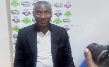 Kasozi Deo Steps Down as Kitara FC President After Transformative Tenure