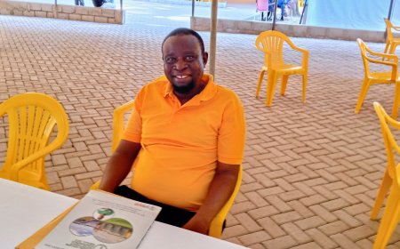 Wambedde Robert Picks NRM Nomination Forms, Vows to Champion Wealth Creation and Local Government Empowerment